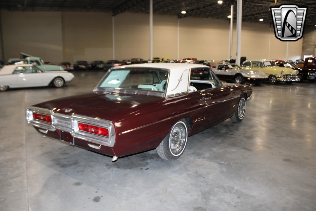 1964 Ford Thunderbird 3rd Gen - Image 5 of 12
