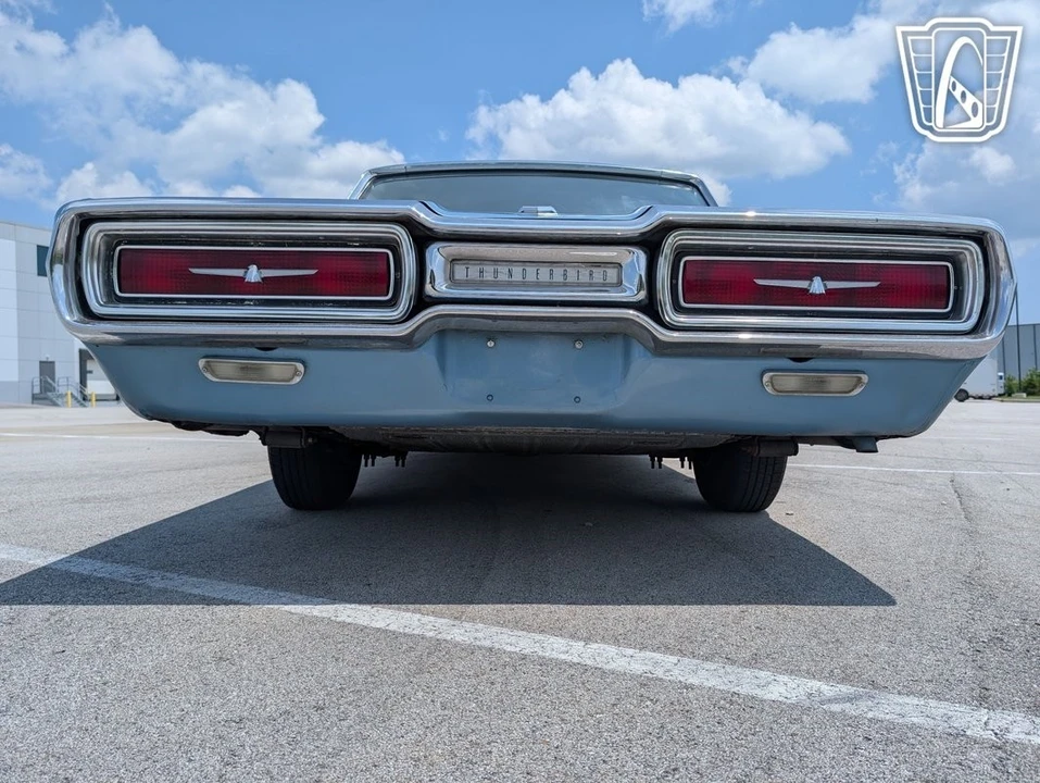 1964 Ford Thunderbird 3rd Gen - Image 16 of 21