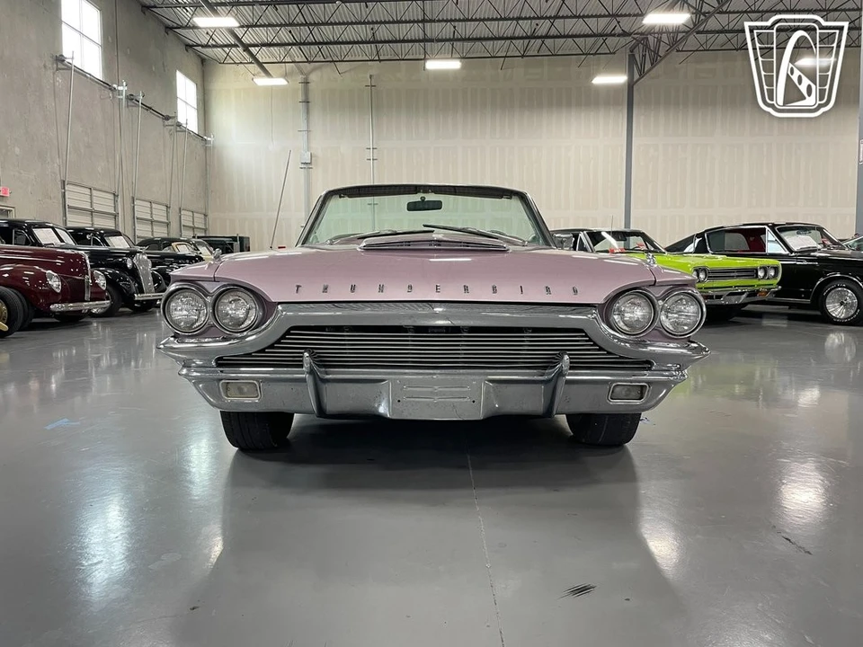 1964 Ford Thunderbird 4th Gen - Image 6 of 12