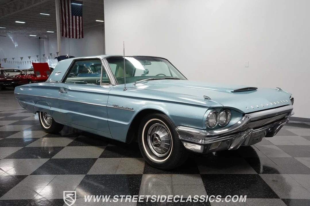1964 Ford Thunderbird 4th Gen - Image 17 of 21