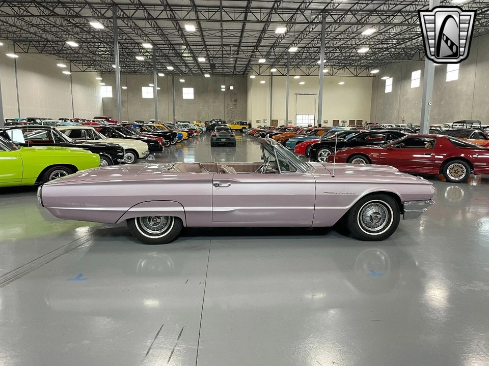 1964 Ford Thunderbird 4th Gen - Image 7 of 12