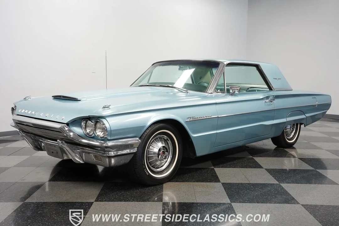 1964 Ford Thunderbird 4th Gen - Image 6 of 21