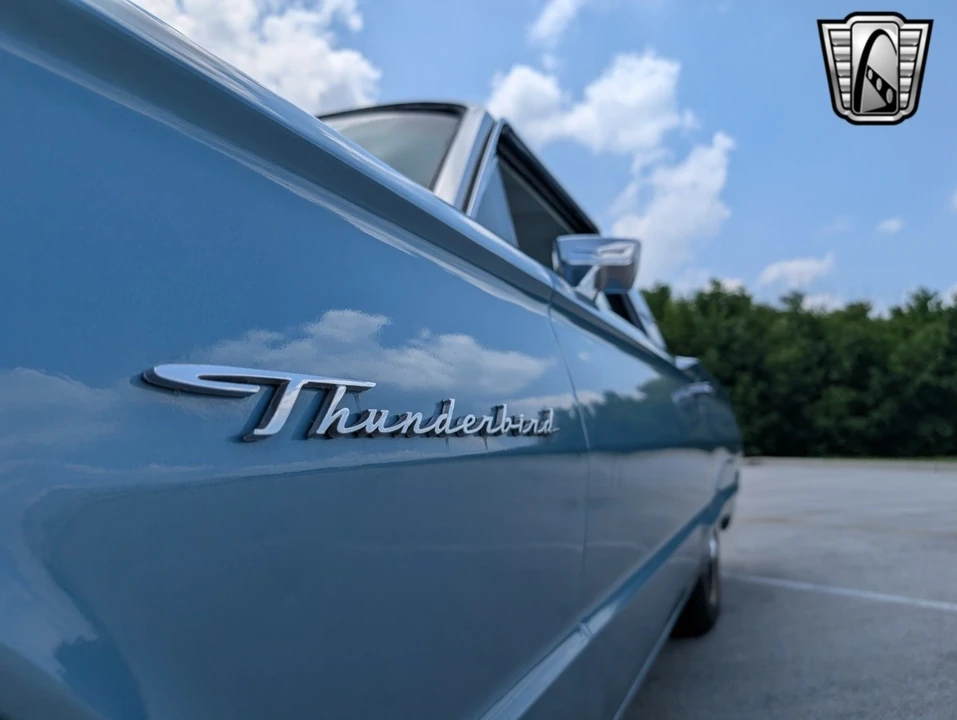 1964 Ford Thunderbird 3rd Gen - Image 12 of 12