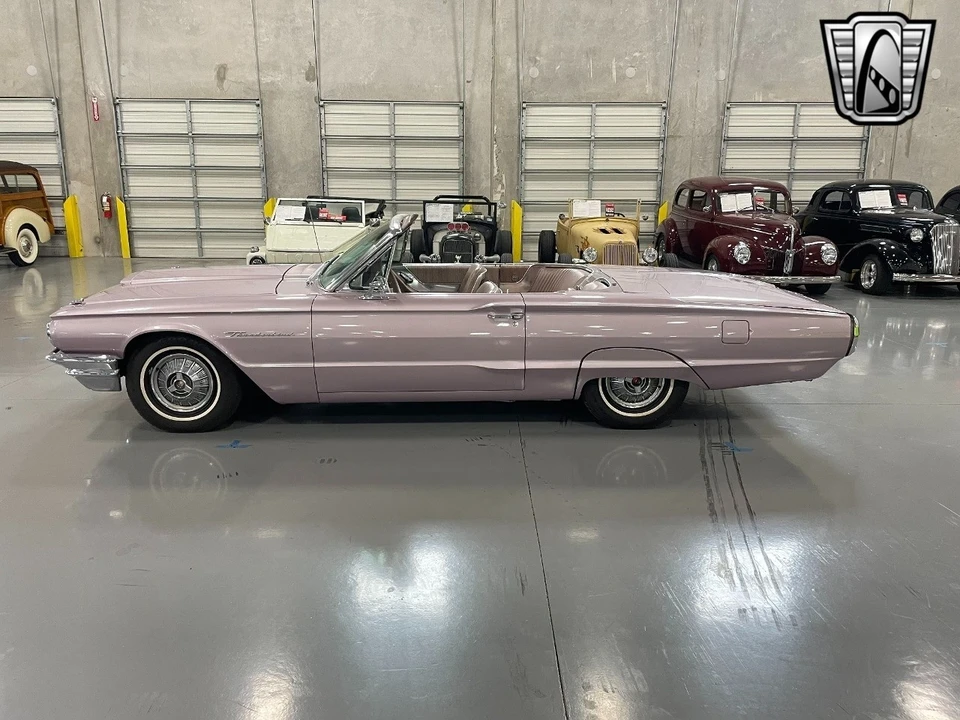 1964 Ford Thunderbird 4th Gen - Image 4 of 12