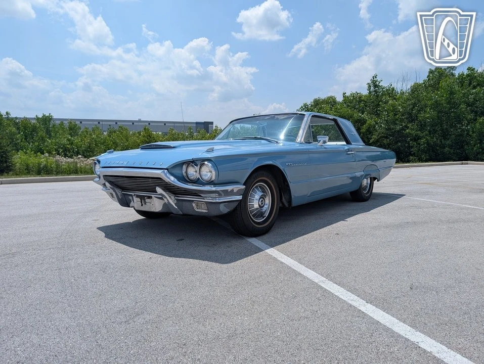 1964 Ford Thunderbird 4th Gen - Image 3 of 12