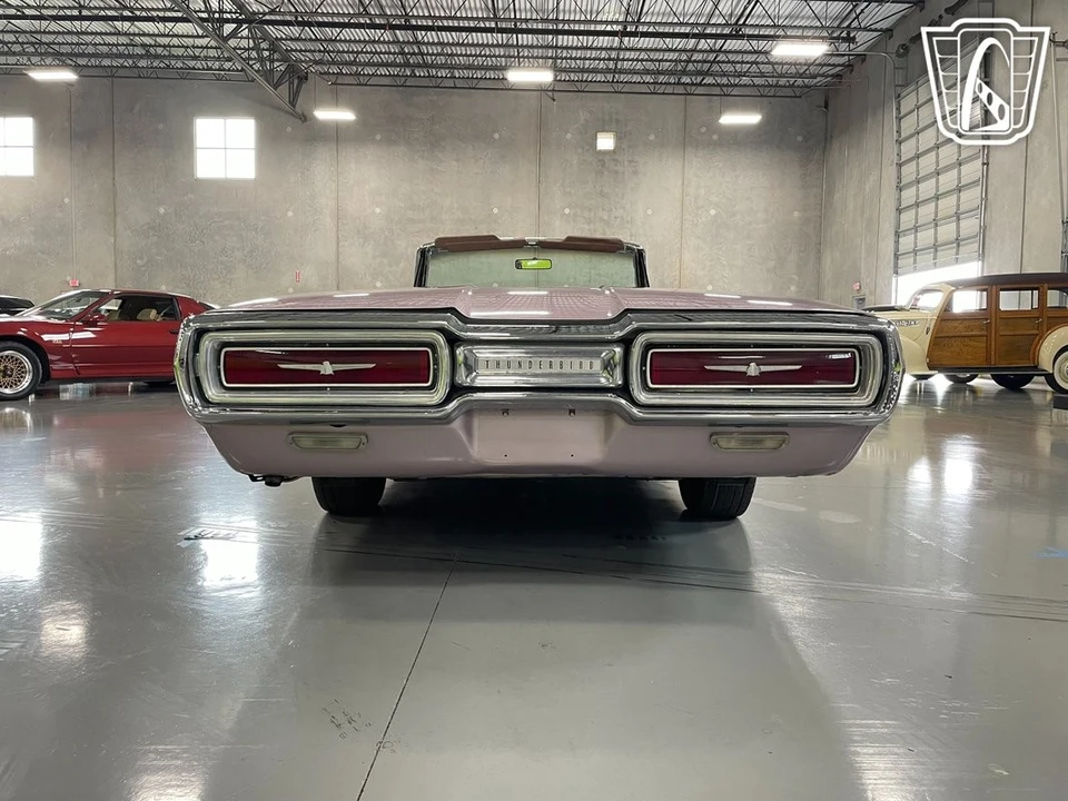 1964 Ford Thunderbird 4th Gen - Image 12 of 12