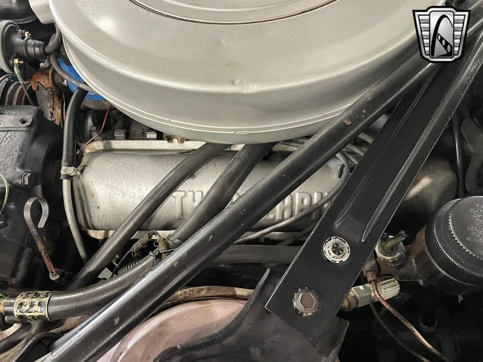 1964 Ford Thunderbird 4th Gen - Image 12 of 12