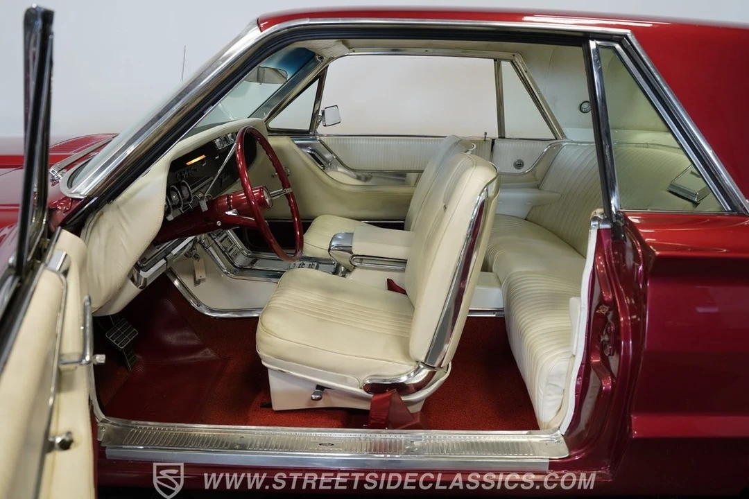 1964 Ford Thunderbird 4th Gen - Image 4 of 12