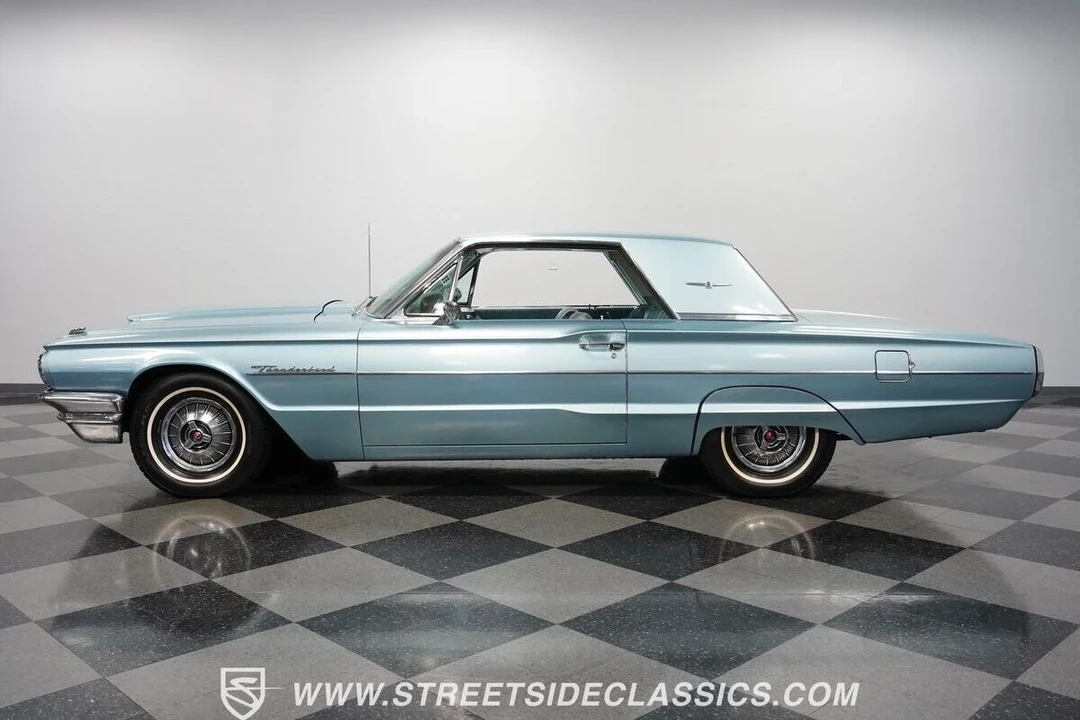 1964 Ford Thunderbird 4th Gen - Image 3 of 21