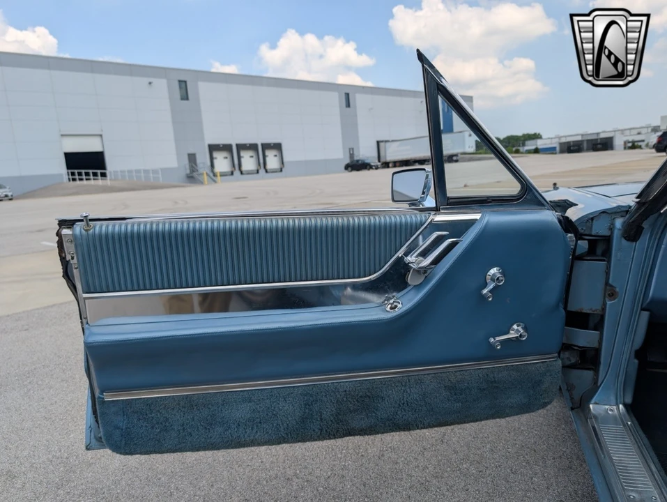 1964 Ford Thunderbird 4th Gen - Image 20 of 21