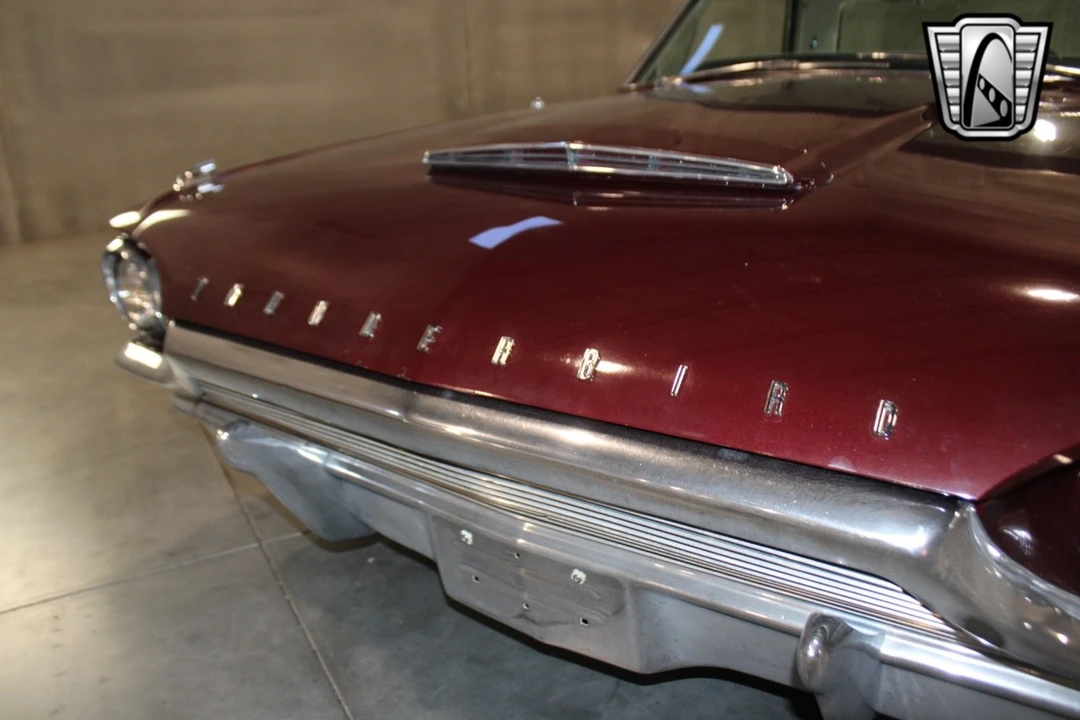 1964 Ford Thunderbird 3rd Gen - Image 10 of 12