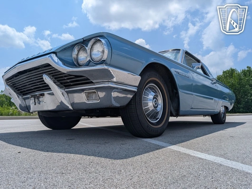 1964 Ford Thunderbird 3rd Gen - Image 7 of 21