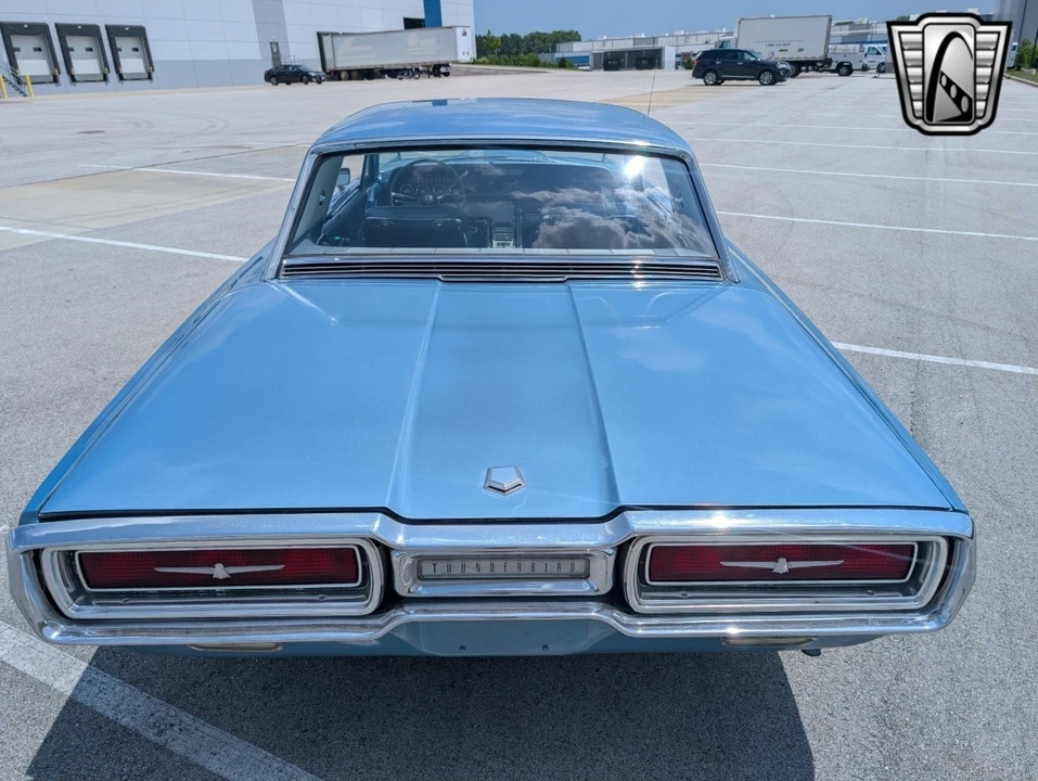 1964 Ford Thunderbird 3rd Gen - Image 7 of 12