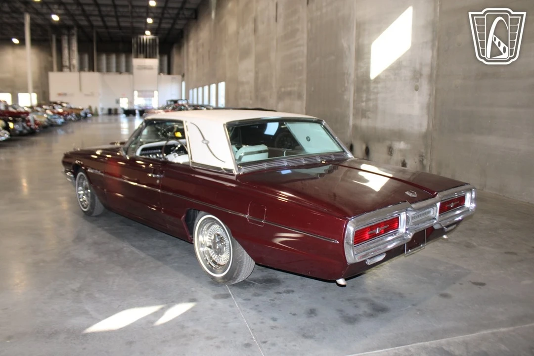 1964 Ford Thunderbird 4th Gen - Image 5 of 12