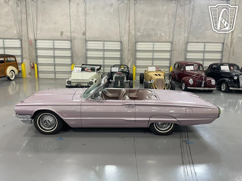 1964 Ford Thunderbird 4th Gen - Image 7 of 12