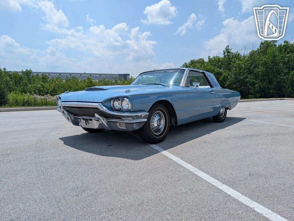 1964 Ford Thunderbird 4th Gen - Image 3 of 12