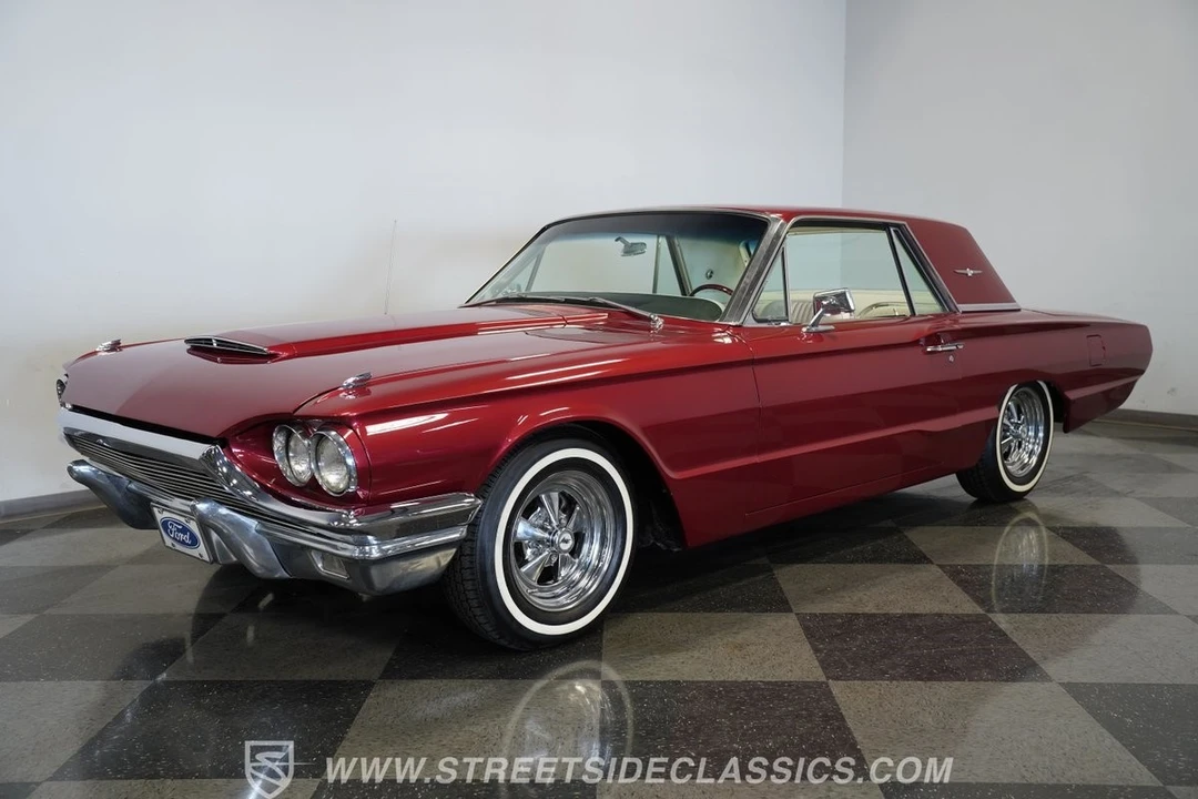 1964 Ford Thunderbird 4th Gen - Image 6 of 12
