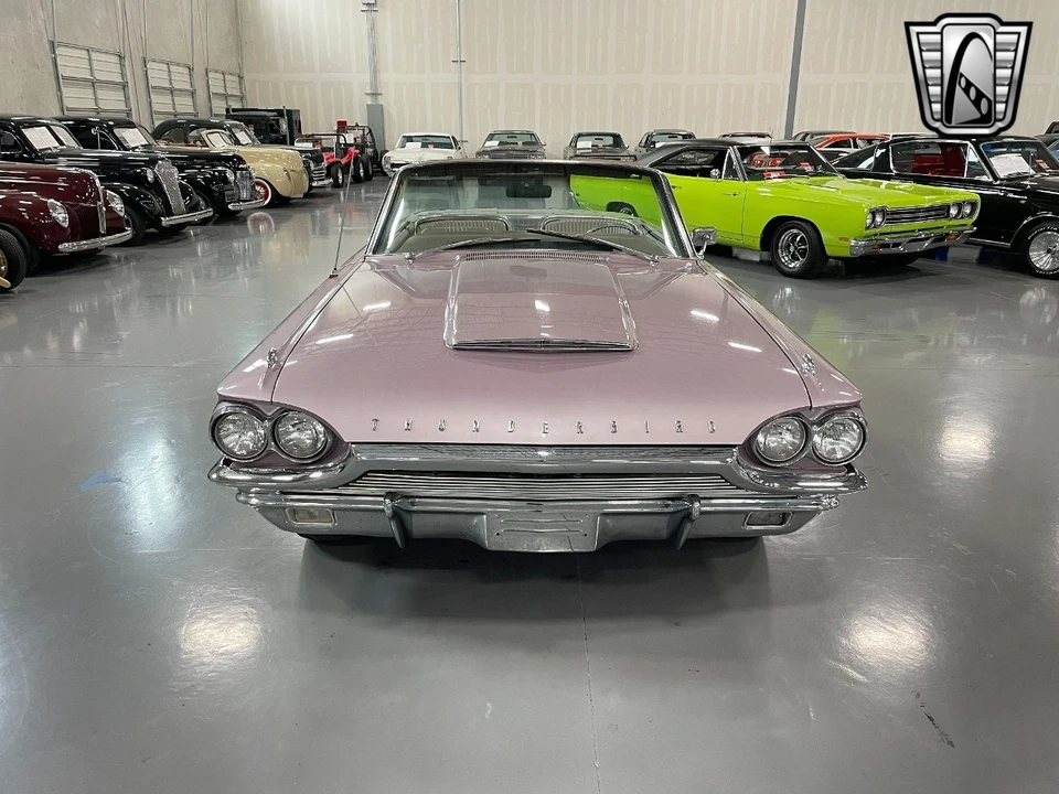 1964 Ford Thunderbird 4th Gen - Image 3 of 12