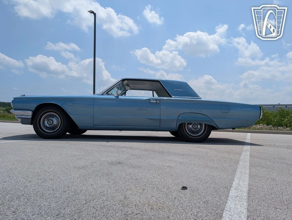 1964 Ford Thunderbird 4th Gen - Image 10 of 12