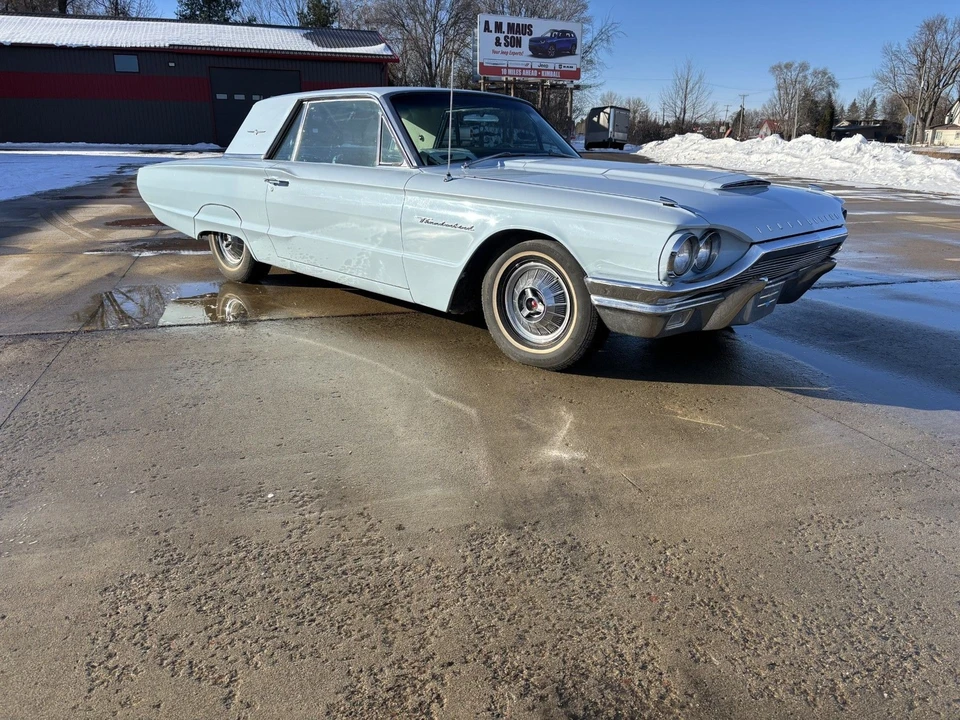 1964 Ford Thunderbird 4th Gen - Image 2 of 21