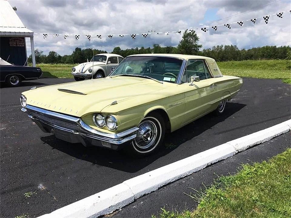 1964 Ford Thunderbird 4th Gen - Image 2 of 24