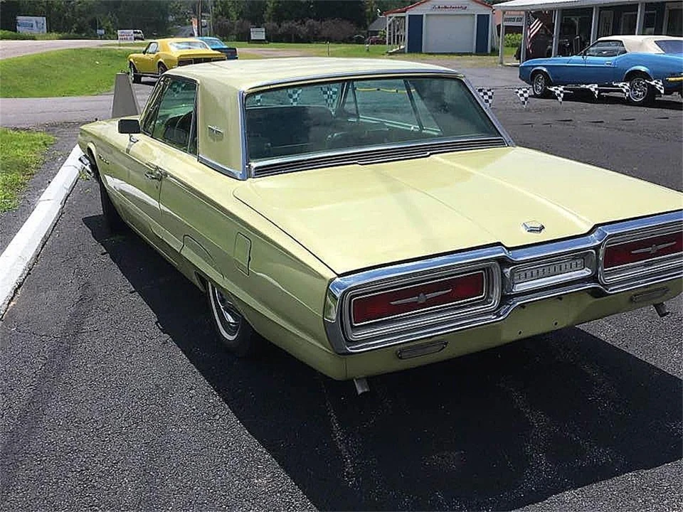 1964 Ford Thunderbird 4th Gen - Image 10 of 24