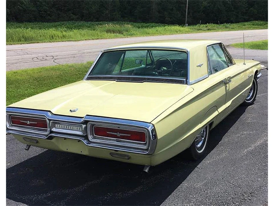 1964 Ford Thunderbird 4th Gen - Image 8 of 24