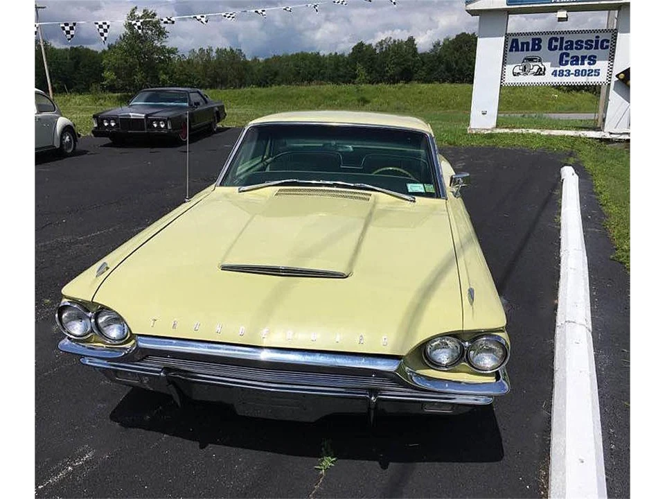 1964 Ford Thunderbird 4th Gen - Image 3 of 24