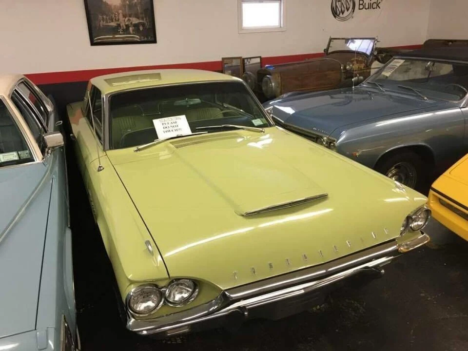 1964 Ford Thunderbird 4th Gen - Image 24 of 24