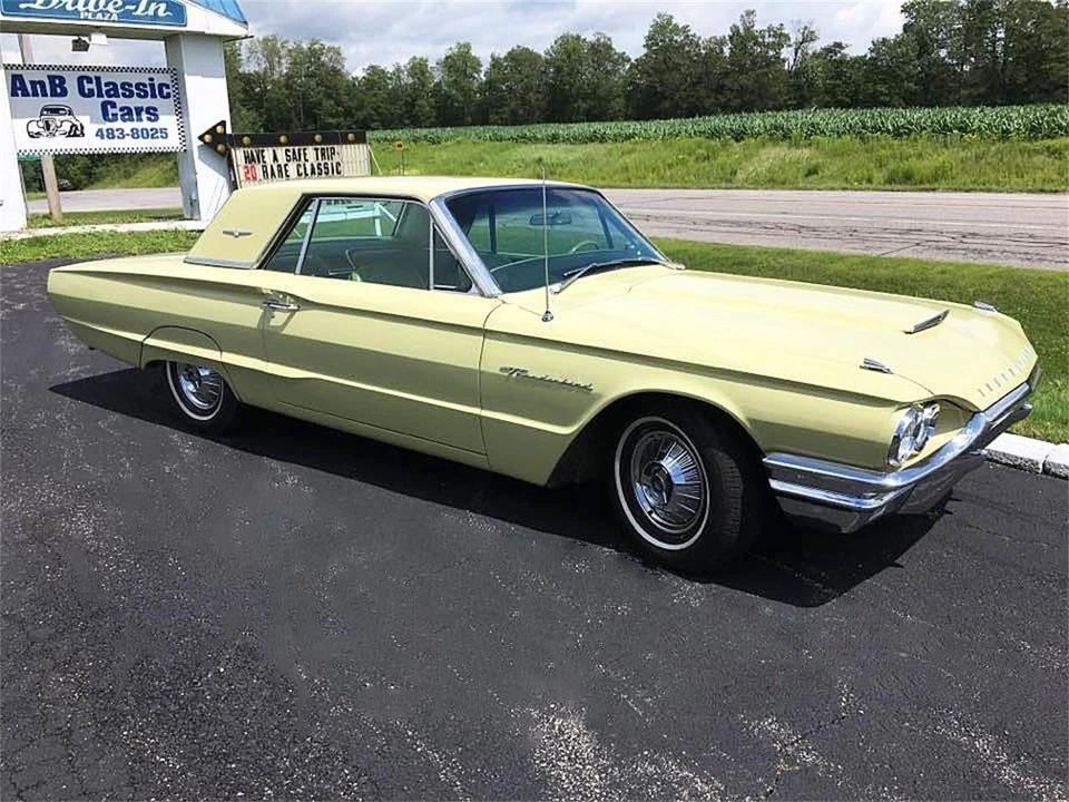 1964 Ford Thunderbird 4th Gen - Image 5 of 24