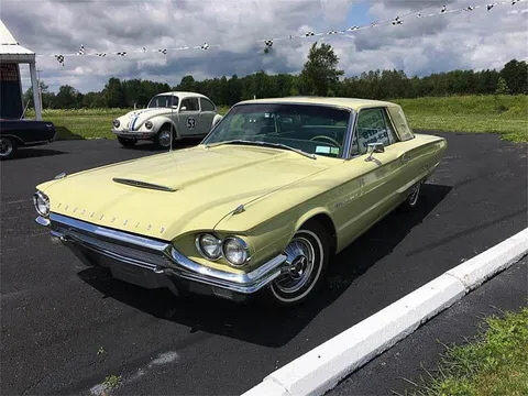 1964 Ford Thunderbird