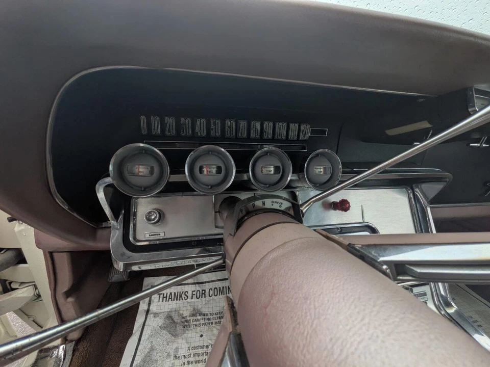1964 Ford Thunderbird 4th Gen - Image 14 of 21