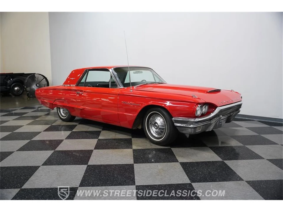 1964 Ford Thunderbird 4th Gen - Image 15 of 31