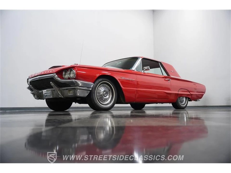 1964 Ford Thunderbird 4th Gen - Image 19 of 31