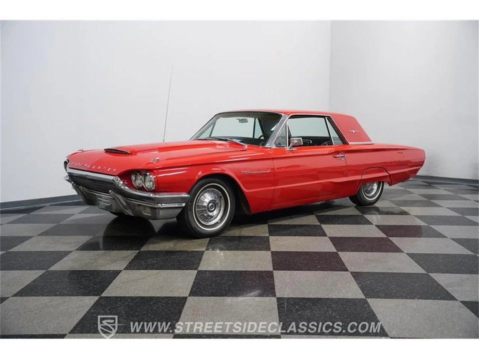 1964 Ford Thunderbird 4th Gen - Image 4 of 31