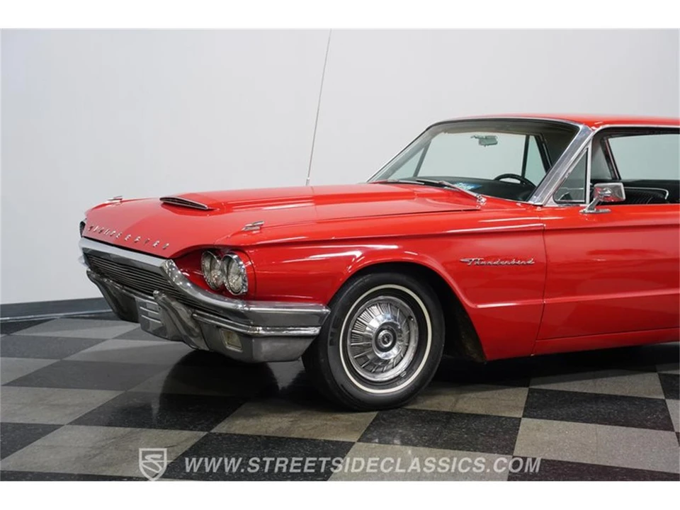 1964 Ford Thunderbird 4th Gen - Image 17 of 31