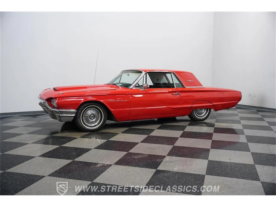 1964 Ford Thunderbird 4th Gen - Image 5 of 31