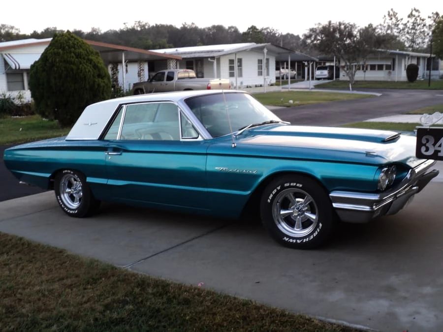 1964 Ford Thunderbird 4th Gen - Image 2 of 11