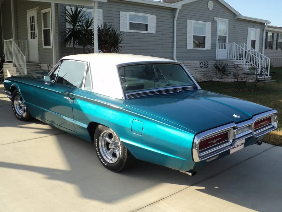 1964 Ford Thunderbird 4th Gen - Image 3 of 11