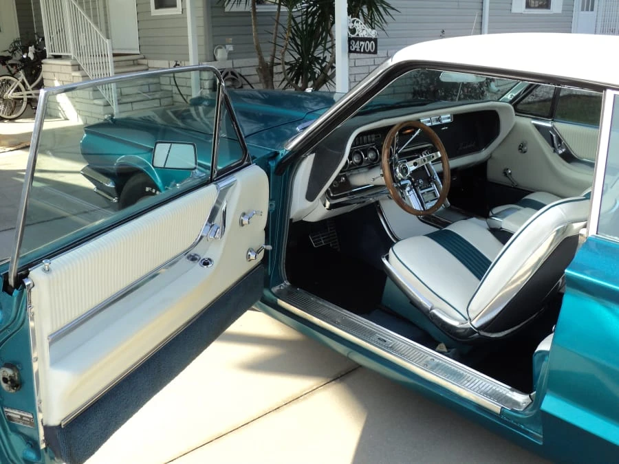 1964 Ford Thunderbird 4th Gen - Image 4 of 11