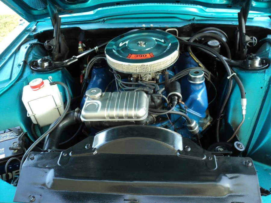 1964 Ford Thunderbird 4th Gen - Image 6 of 11
