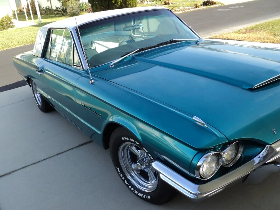 1964 Ford Thunderbird 4th Gen - Image 9 of 11