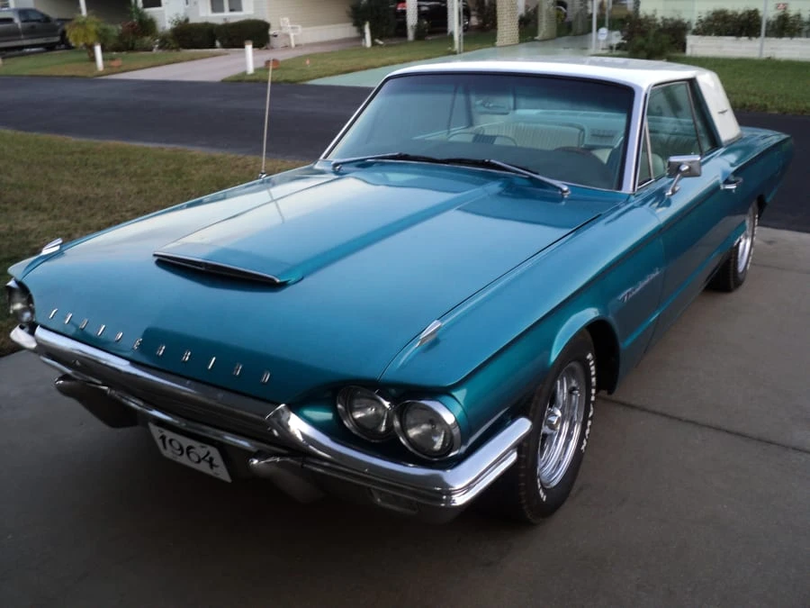 1964 Ford Thunderbird 4th Gen - Image 10 of 11
