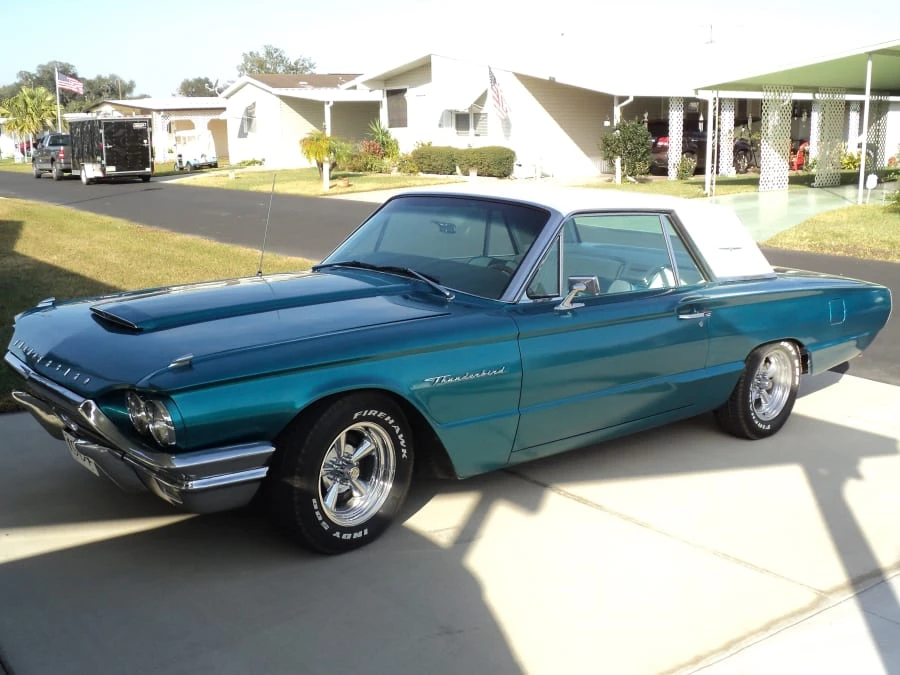1964 Ford Thunderbird 4th Gen - Image 11 of 11