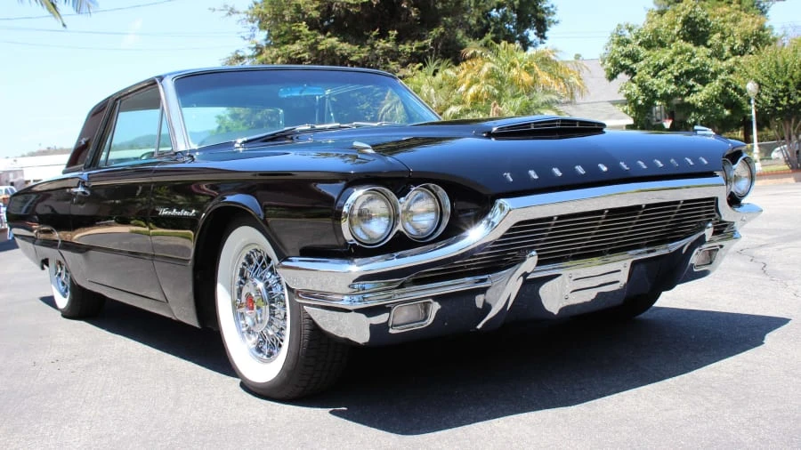 1964 Ford Thunderbird 4th Gen - Image 3 of 9