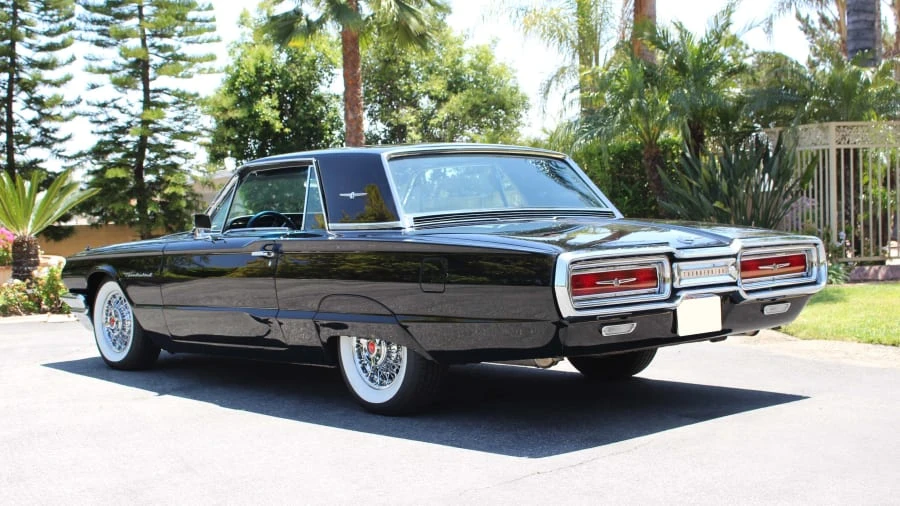 1964 Ford Thunderbird 4th Gen - Image 4 of 9