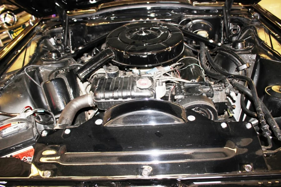 1964 Ford Thunderbird 4th Gen - Image 8 of 9