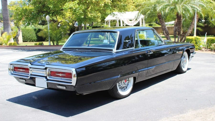 1964 Ford Thunderbird 4th Gen - Image 2 of 9
