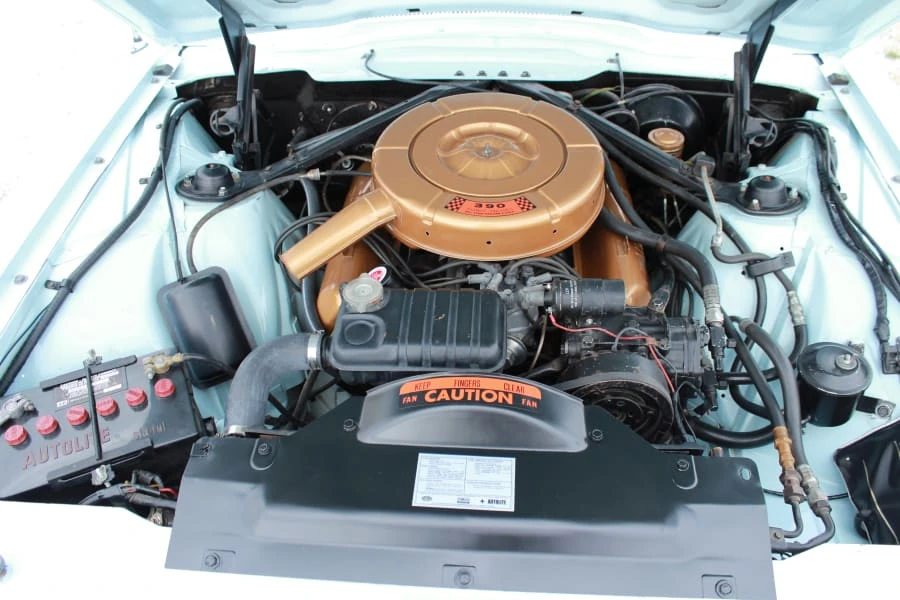 1964 Ford Thunderbird 4th Gen - Image 4 of 7