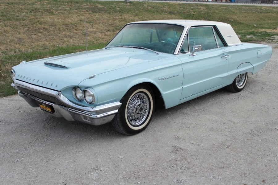 1964 Ford Thunderbird 4th Gen - Image 7 of 7